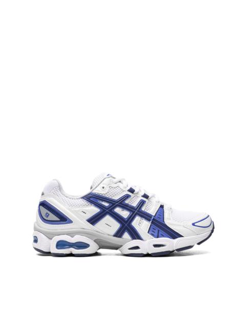 Gel-Nimbus 9 "White/Indigo Blue" sneakers