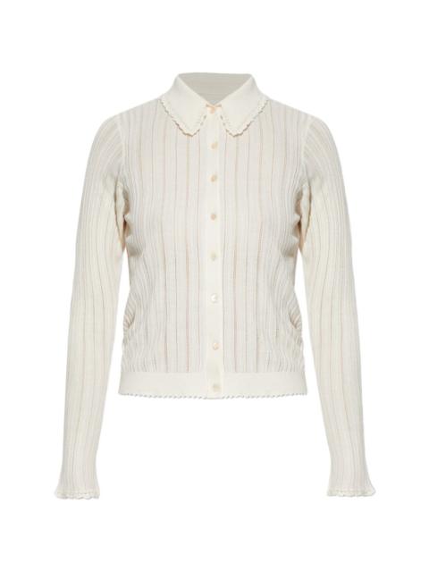 ULLA JOHNSON Lottie cardigan