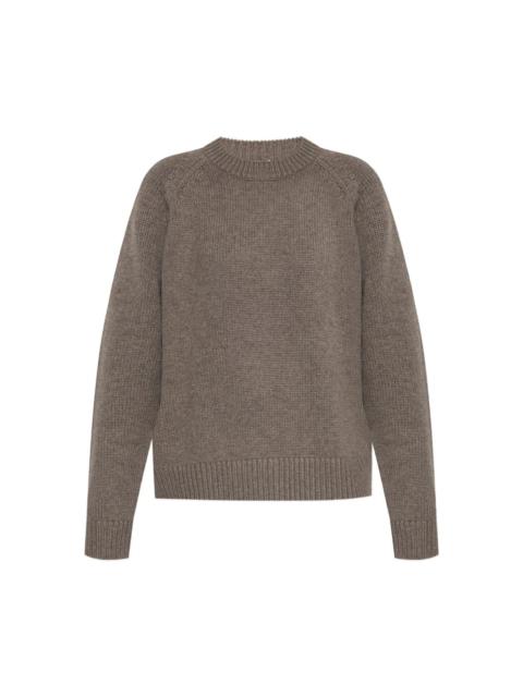 LISA YANG raglan-sleeve cashmere sweater
