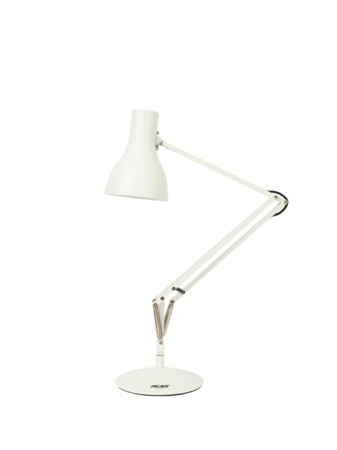 PALACE PALACE ANGLEPOISE TYPE 75 DESK LAMP WHITE / GLOW IN THE DARK