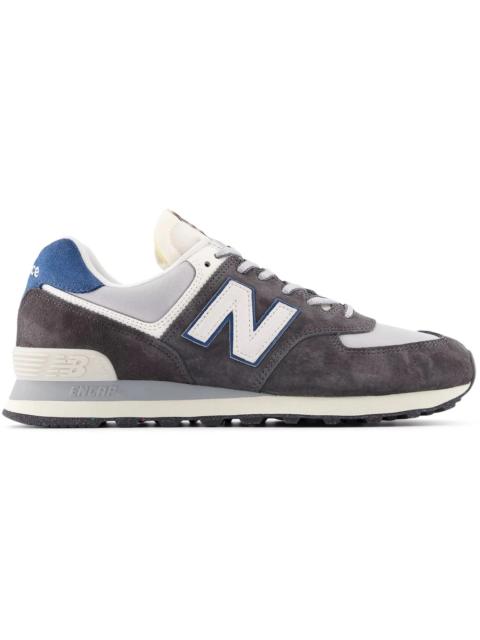 New Balance New Balance 574 Black Cement Rain Cloud Royal