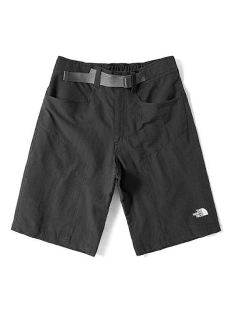 THE NORTH FACE Casual Shorts 'Black' 4U5D-JK3