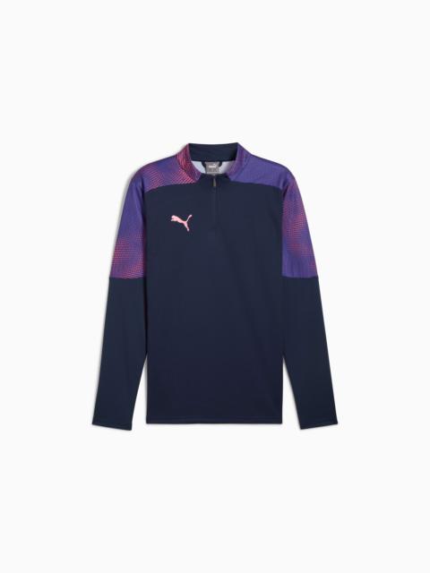 individualFINAL Men's Quarter-Zip Top