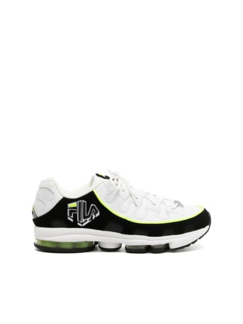 FILA logo-print lace-up sneakers