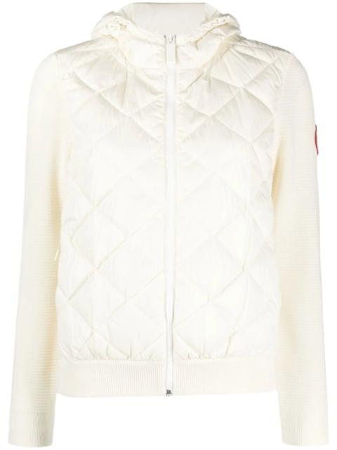 Canada Goose Canada Goose Quilted Knit Jacket