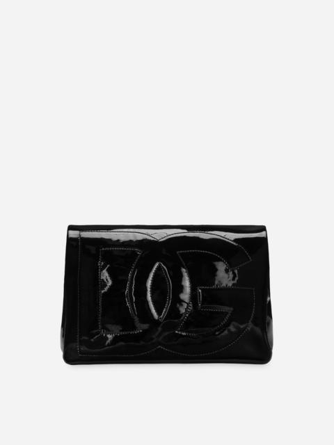 Dolce & Gabbana Soft DG Logo Bag crossbody bag