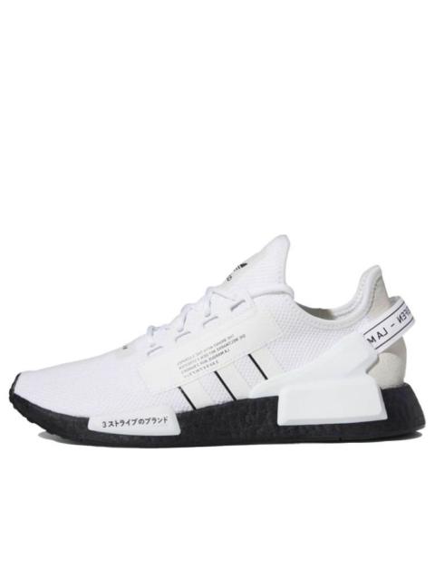 adidas adidas NMD_R1 V2 'White Black' GW7689