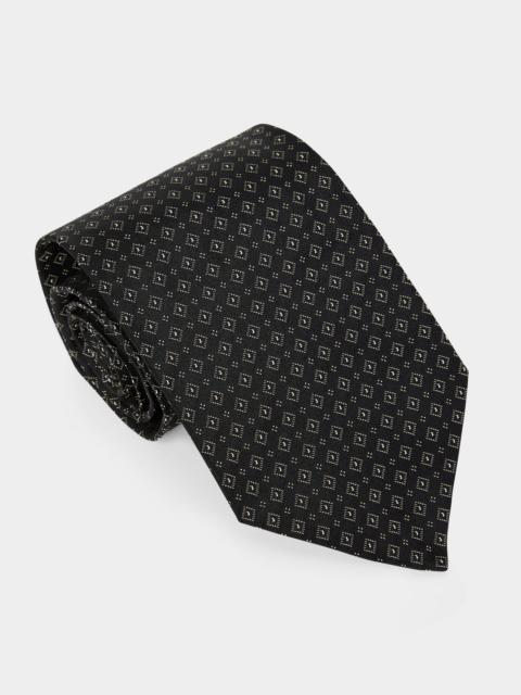 TODD SNYDER Italian Silk Archive Tie