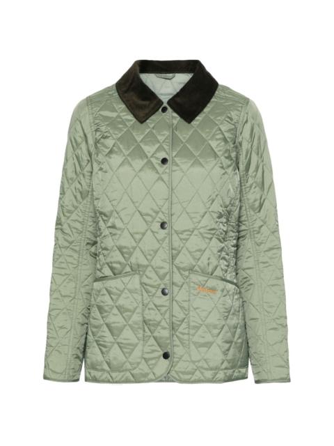 Annandale quilted jacket