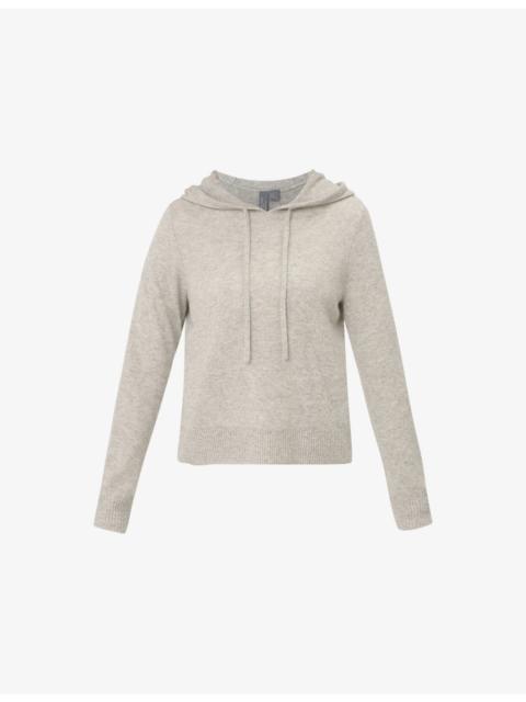 Sweaty Betty Long-Sleeve Cashmere Hoody