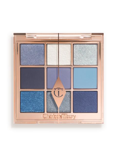 Charlotte Tilbury CHARLOTTE'S PALETTE OF BEAUTIFYING EYE TRENDS DENIM DIMENSION