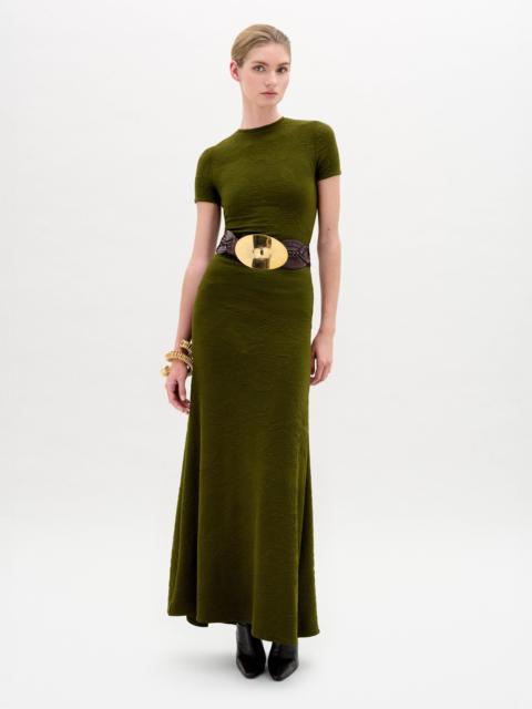 SILVIA TCHERASSI Cristal Dress