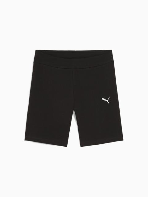 PUMA Essentials Women's 7" Short Tights