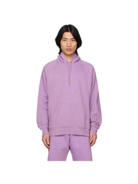 Purple Chase Hoodie