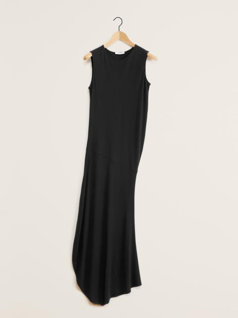 Lemaire FITTED TWISTED DRESS