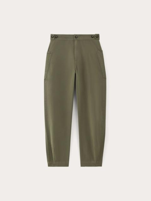 EVERLANE THE BARREL PANT