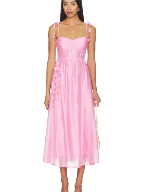 ASTR THE LABEL Halcyon Dress