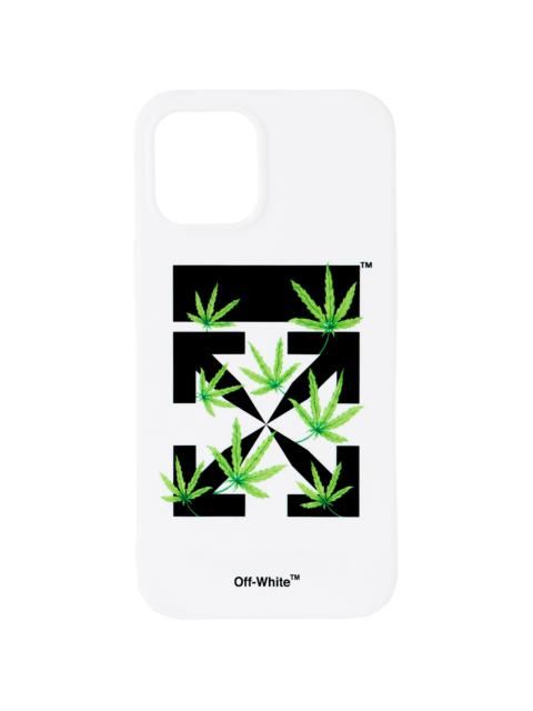 Off-White White Arrow iPhone 12 Pro Max Case