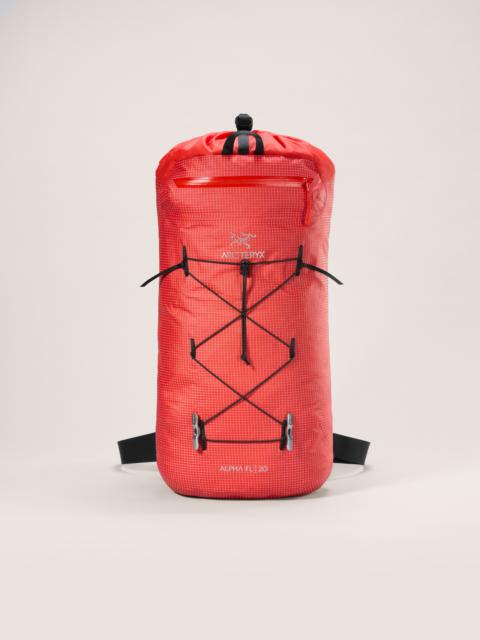 Arc'teryx Alpha FL 20 Backpack