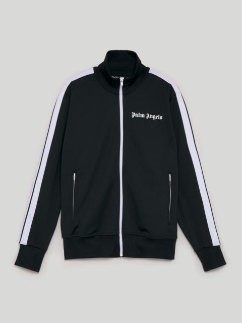 Palm Angels BLACK TRACK JACKET