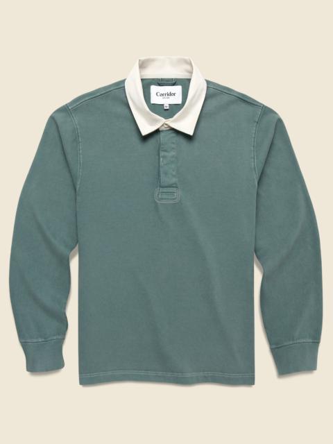 Corridor Rugby Shirt - Alpine