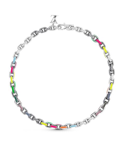 Louis Vuitton Paradise Chain Necklace