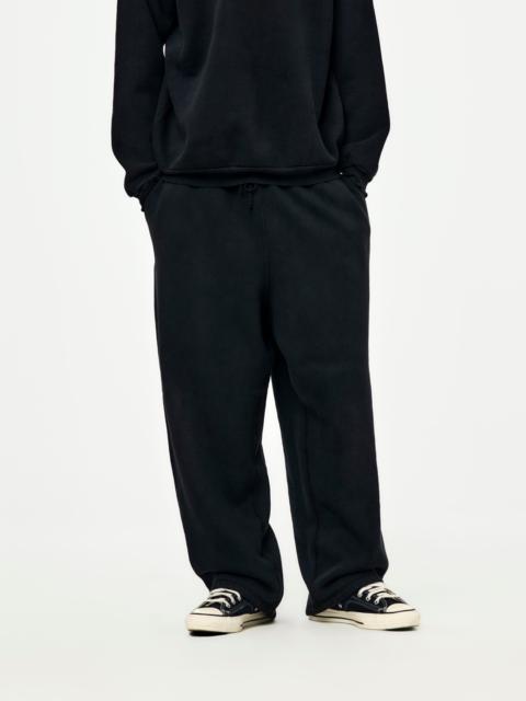 A.PRESSE VINTAGE SWEAT PANTS (BLACK) (SIS)