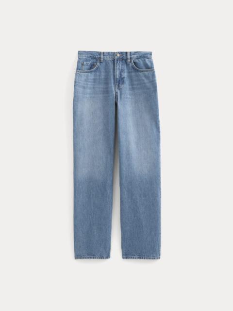 EVERLANE RELAXED ITALIAN SELVEDGE JEAN