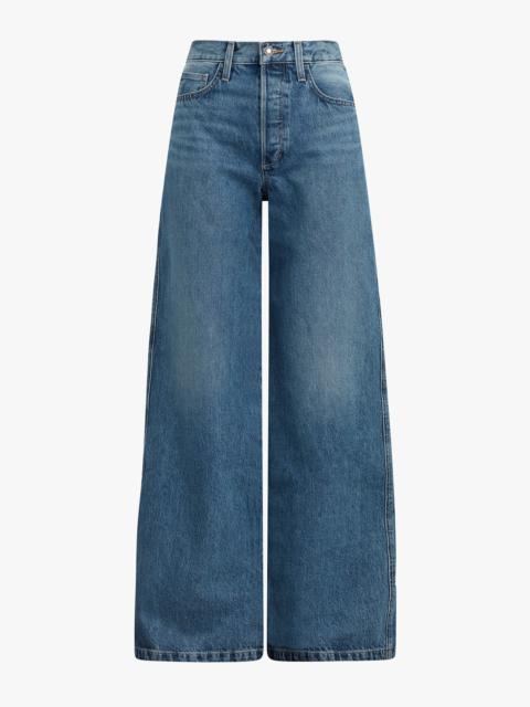 Favorite Daughter THE MASHA SUPER HIGH RISE WIDE LEG