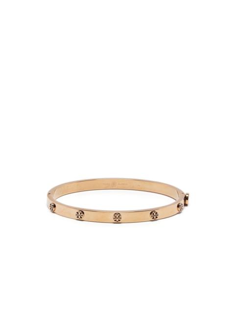 TORY BURCH Miller Stud hinge bracelet