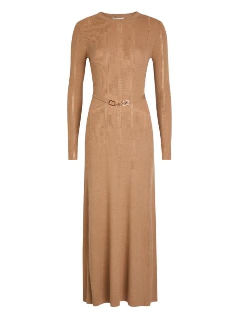 GABRIELA HEARST long-sleeve midi dress