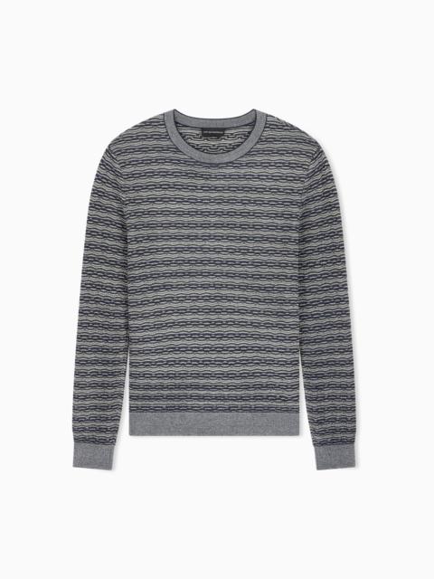 EMPORIO ARMANI JUMPERS