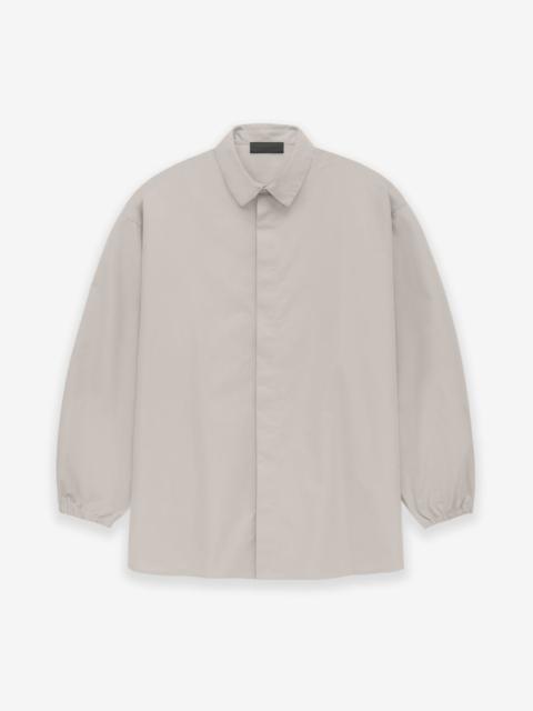 ESSENTIALS Button Down Shirt