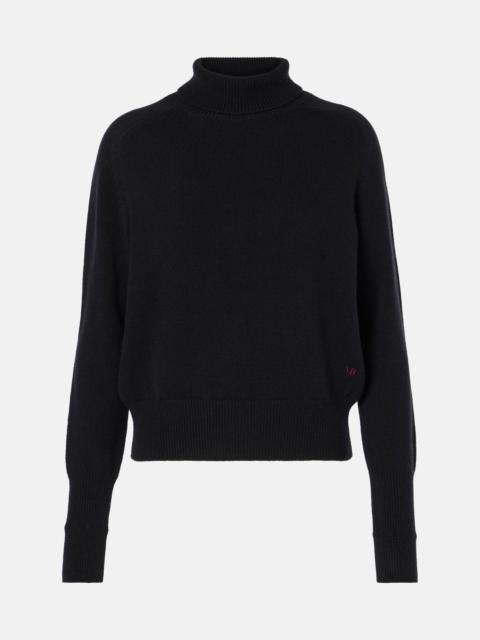 Victoria Beckham Wool turtleneck sweater