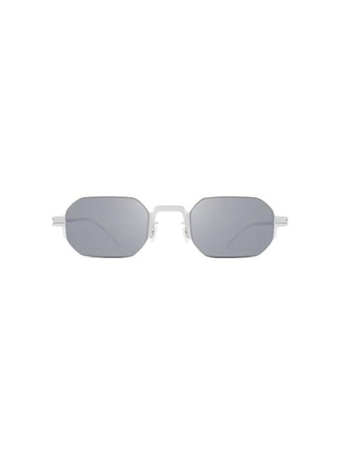 MYKITA MYKITA STUDIO 15.1 - FROZEN SILVER/SHINY SILVER BROWN