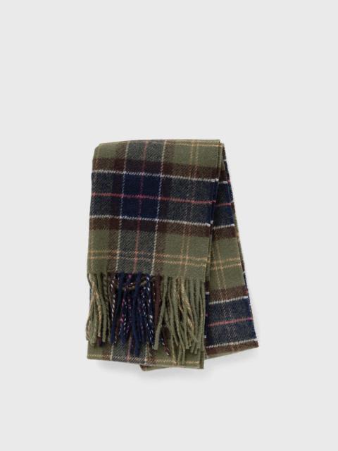 Barbour Tartan Lambswool Scarf