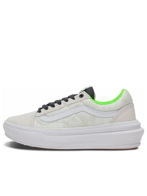 Vans Vans Old Skool Comfi Kush 'Cream Black Pink' VN0A7Q5E6GL