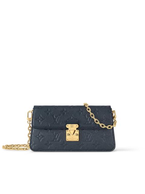 Louis Vuitton Wallet On Chain Métis