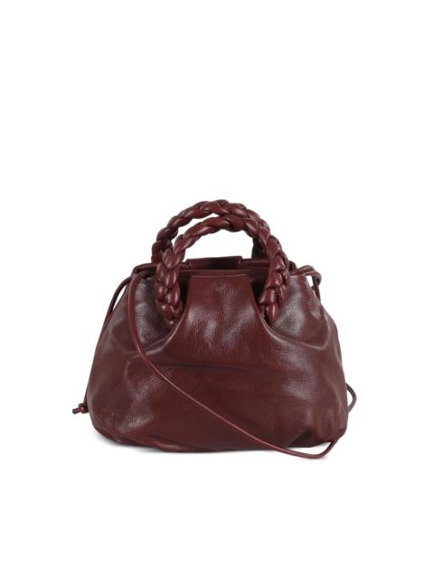 HEREU braided-handles tote bag