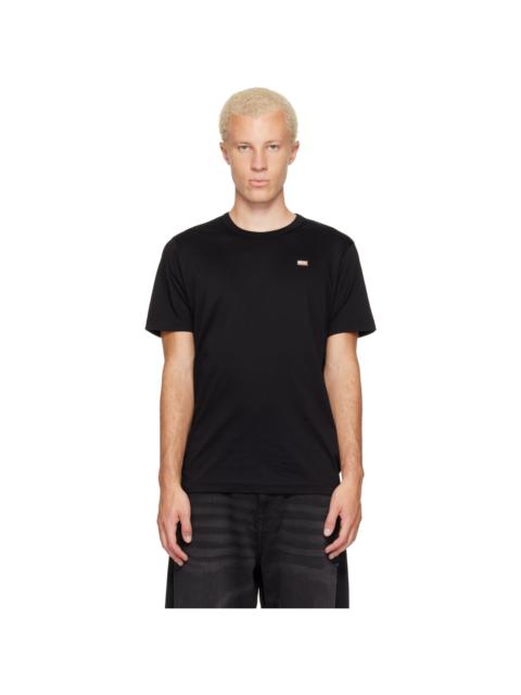 Diesel Black T-Miegor T-Shirt