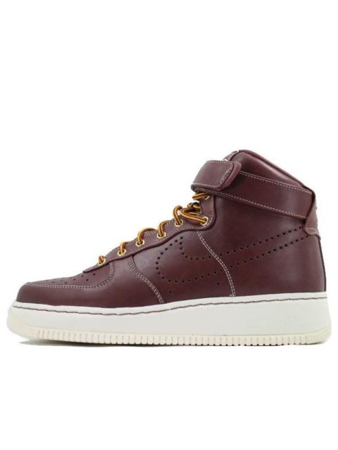 Nike Nike Air Force 1 Supreme Hi 'Work Boots' 400895-600