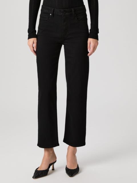 PAIGE Mason Ankle Straight Jean