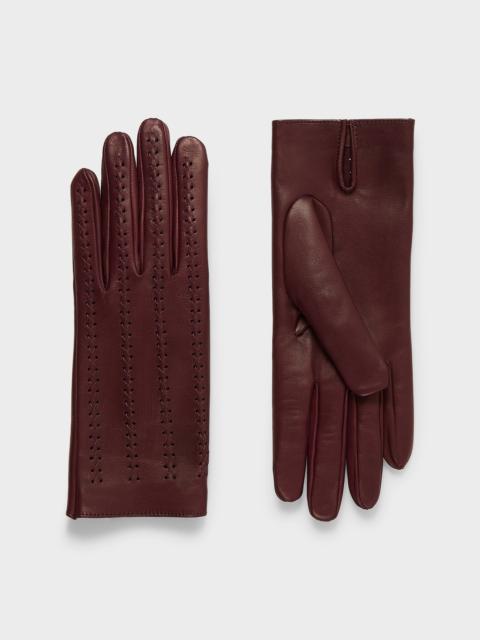Aeyde Ginny Leather Gloves