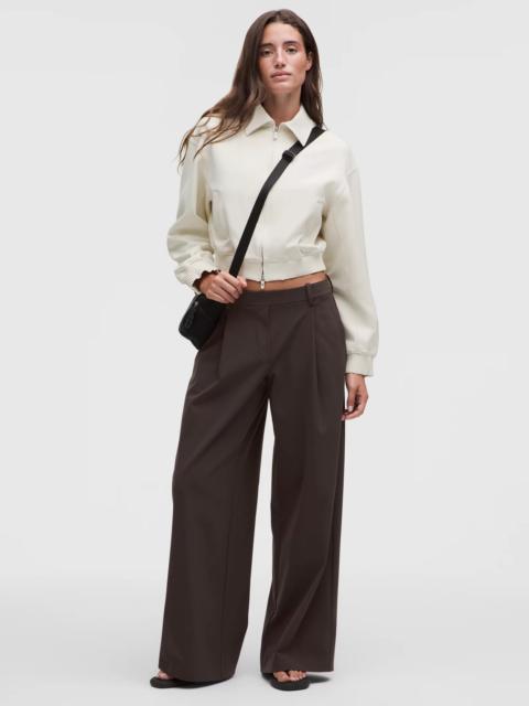 lululemon Daydrift Low-Rise Extra-Wide Leg Trouser *Regular