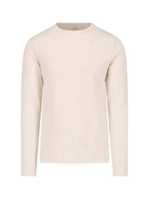 Paul Smith LINEN BLEND SWEATER