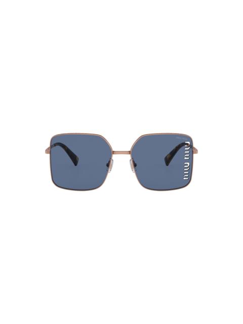 Miu Miu Miu Miu Eyewear Collection sunglasses
