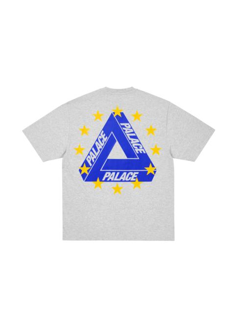 EU TRI T-SHIRT GREY MARL