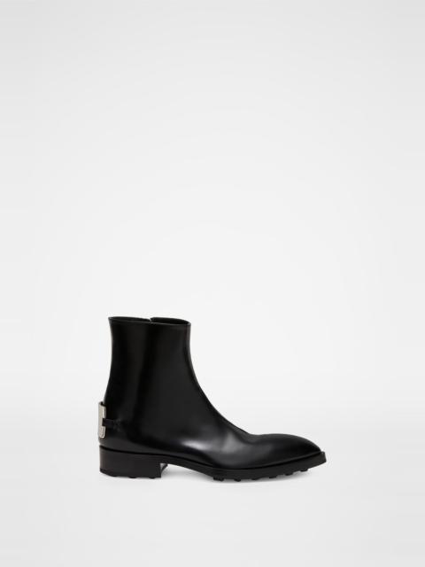 Jil Sander Chelsea Boots