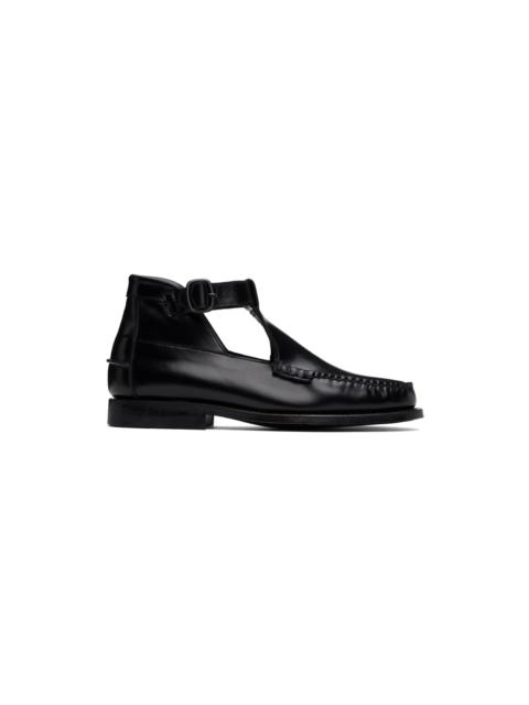 HEREU Black Aielo R Boots