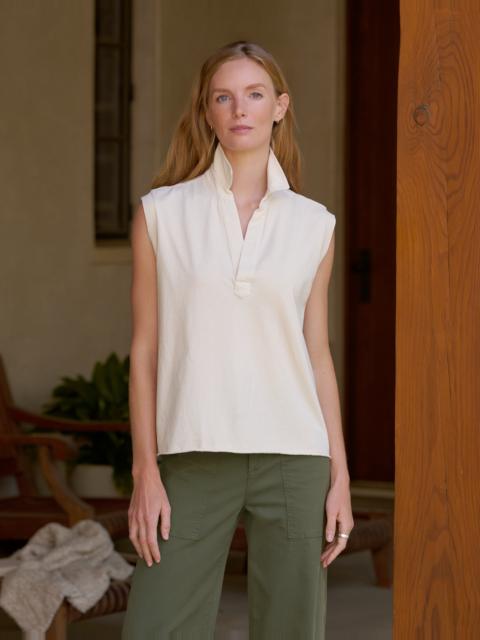 Frank & Eileen Popover Henley Tank